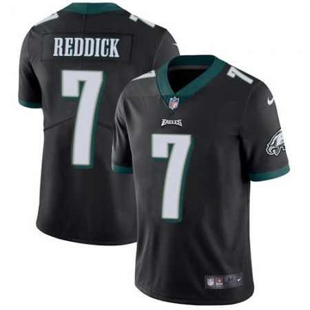 Nike Eagles #7 Haason Reddick Black Alternate Men's Stitched NFL Vapor Untouchable Limited Jersey