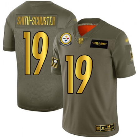 Nike Steelers #84 Antonio Brown Black Team Color Men's Stitched NFL Limited Rush Drift Fashion Jersey