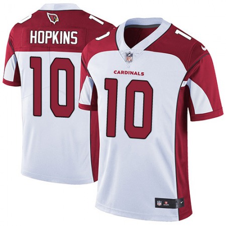 Nike Cardinals #10 DeAndre Hopkins White Youth Stitched NFL Vapor Untouchable Limited Jersey