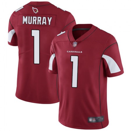 Nike Cardinals #1 Kyler Murray Red Team Color Youth Stitched NFL Vapor Untouchable Limited Jersey