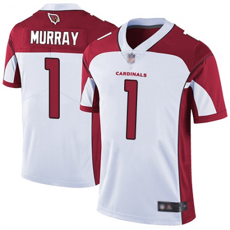 Nike Cardinals #1 Kyler Murray White Youth Stitched NFL Vapor Untouchable Limited Jersey