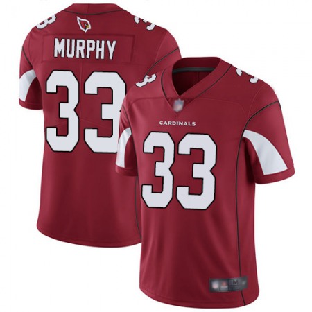 Nike Cardinals #33 Byron Murphy Red Team Color Youth Stitched NFL Vapor Untouchable Limited Jersey