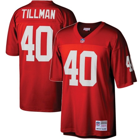 Youth Arizona Cardinals #40 Pat Tillman Mitchell & Ness Cardinal 1990 Legacy Retired Player Jersey