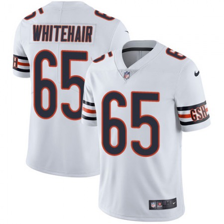 Nike Bears #65 Cody Whitehair White Youth Stitched NFL Vapor Untouchable Limited Jersey