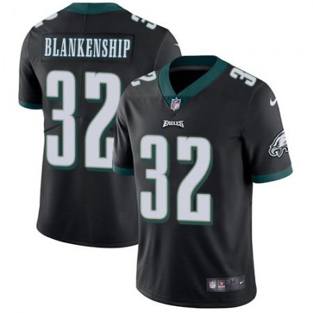 Nike Eagles #32 Reed Blankenship Black Alternate Youth Stitched NFL Vapor Untouchable Limited Jersey