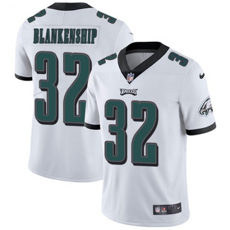 Nike Eagles #32 Reed Blankenship White Youth Stitched NFL Vapor Untouchable Limited Jersey