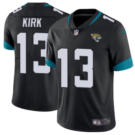 Nike Jaguars #13 Christian Kirk Black Team Color Youth Stitched NFL Vapor Untouchable Limited Jersey