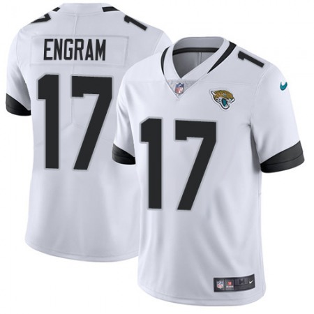 Nike Jaguars #17 Evan Engram White Youth Stitched NFL Vapor Untouchable Limited Jersey