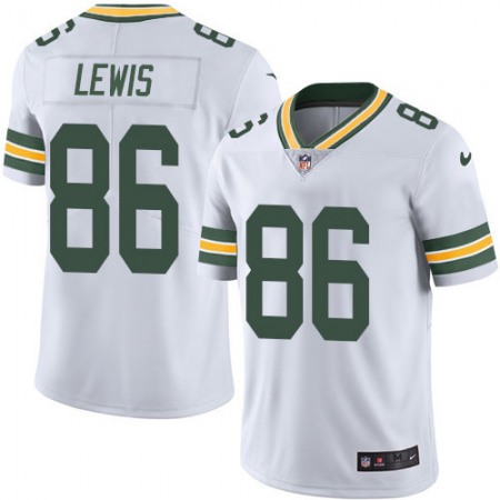 Nike Packers #86 Malik Taylor White Youth Stitched NFL Vapor Untouchable Limited Jersey