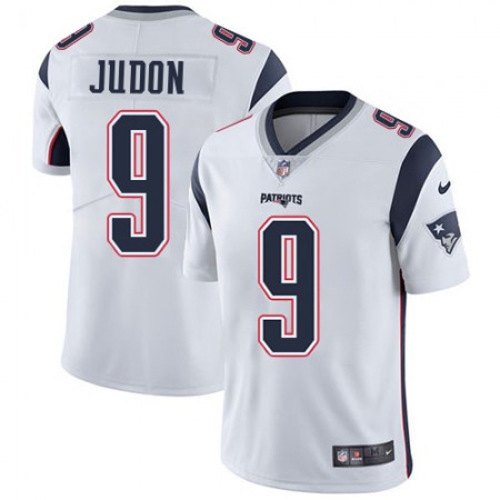 Nike Patriots #9 Matt Judon White Youth Stitched NFL Vapor Untouchable Limited Jersey