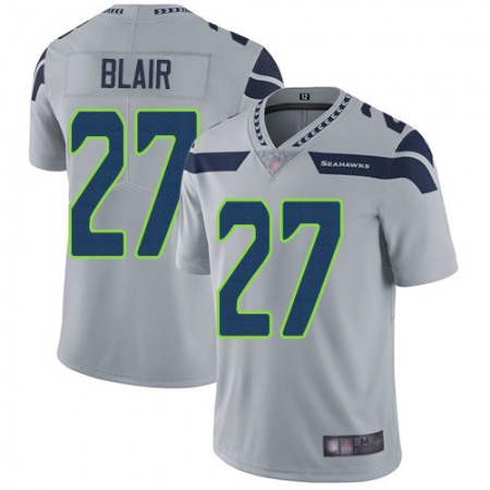 Nike Seahawks #27 Marquise Blair Grey Alternate Youth Stitched NFL Vapor Untouchable Limited Jersey