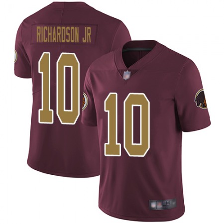 Nike Commanders #10 Paul Richardson Jr Burgundy Red Alternate Men's Stitched NFL Vapor Untouchable Limited Jersey