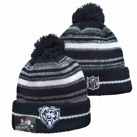 Chicago Bears Beanies Knit Hat