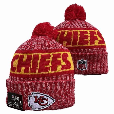 Kansas City Chiefs Beanies Knit Hat