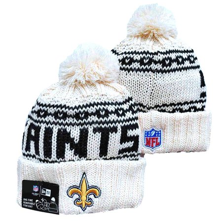 New Orleans Saints Beanies Knit Hat