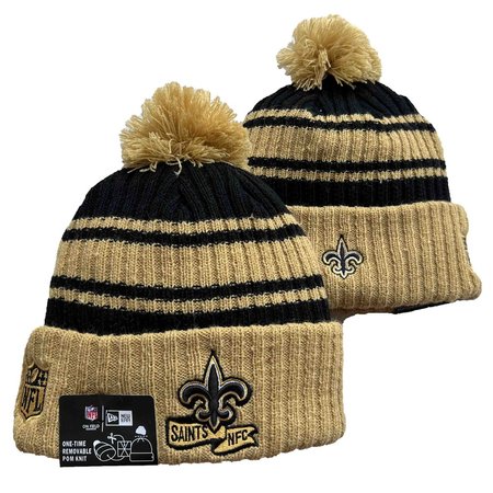 New Orleans Saints Beanies Knit Hat