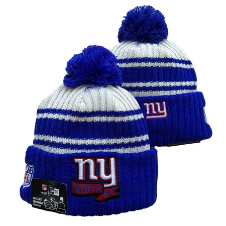 New York Giants Beanies Knit Hat