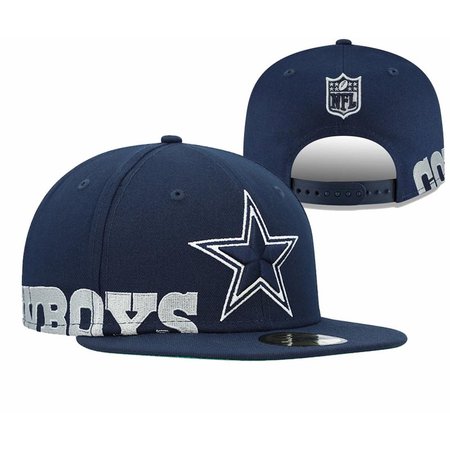 Dallas Cowboys Snapback Hat