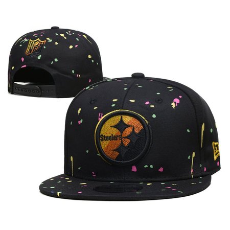 Pittsburgh Steelers Snapback Hat