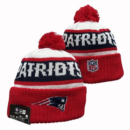 New England Patriots Beanies Knit Hat