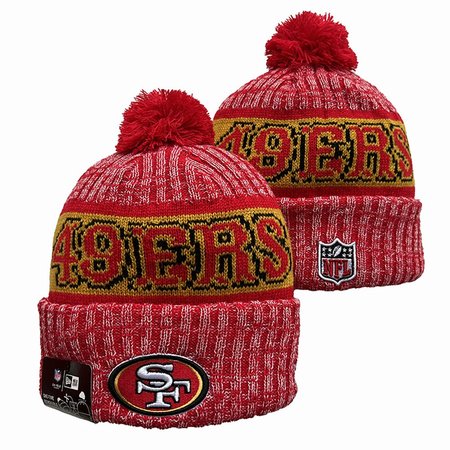 San Francisco 49ers Beanies Knit Hat