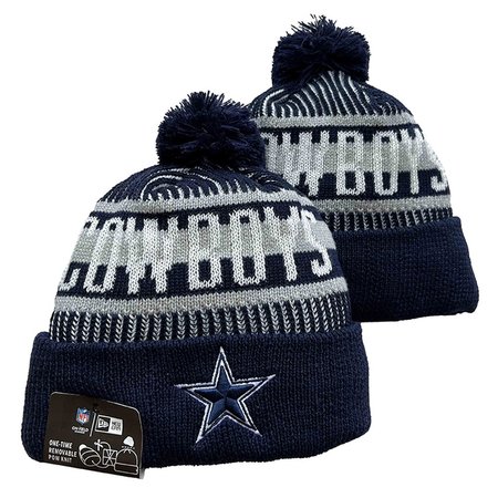 Dallas Cowboys Beanies Knit Hat