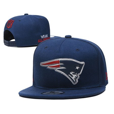 New England Patriots Snapback Hat