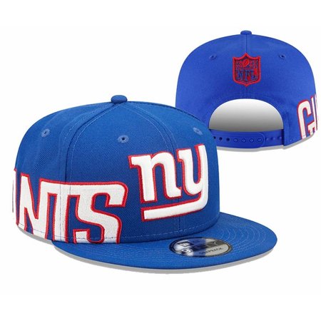 New York Giants Snapback Hat