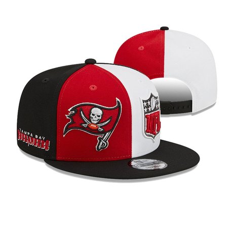 Tampa Bay Buccaneers Snapback Hat