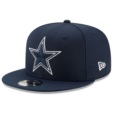 Dallas Cowboys Snapback Hat