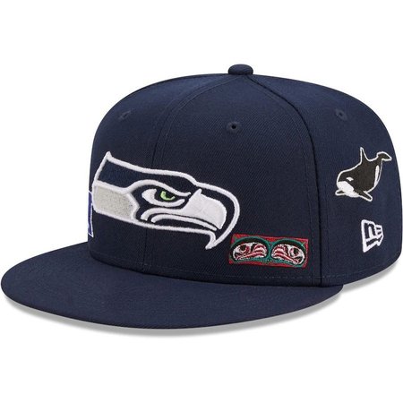 Seattle Seahawks Snapback Hat