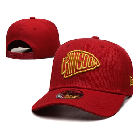 Kansas City Chiefs Adjustable Hat