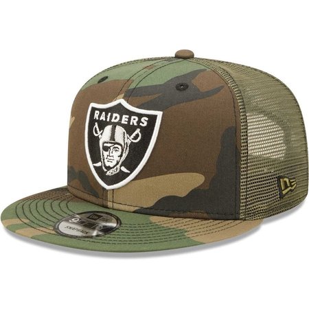 Las Vegas Raiders Snapback Hat