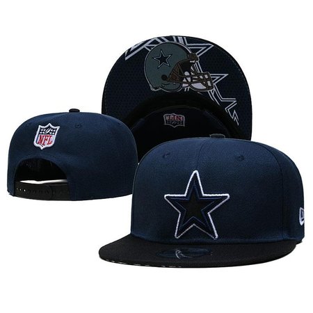 Dallas Cowboys Snapback Hat