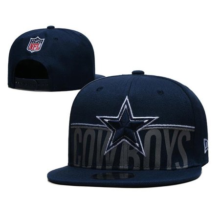 Dallas Cowboys Snapback Hat