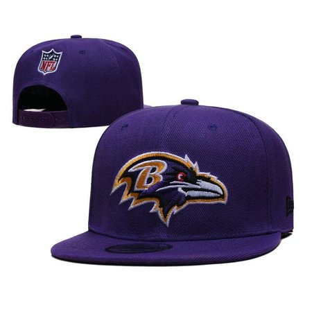 Baltimore Ravens Snapback Hat