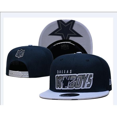 Dallas Cowboys Snapback Hat