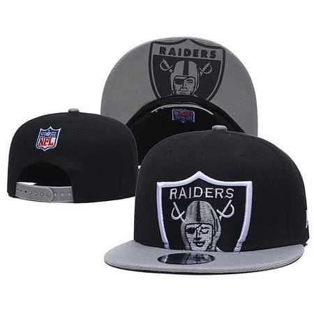 Las Vegas Raiders Snapback Hat