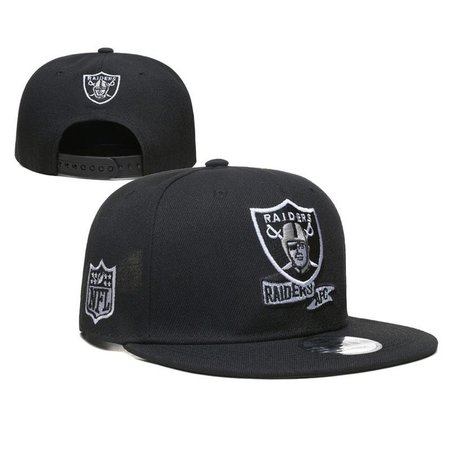 Las Vegas Raiders Snapback Hat