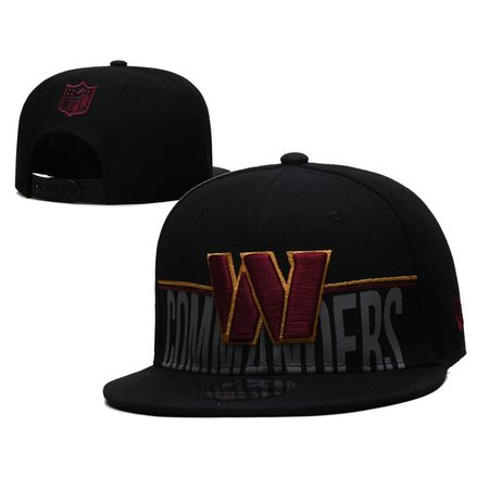 Washington Commanders Snapback Hat