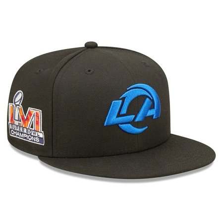 Los Angeles Rams Snapback Hat