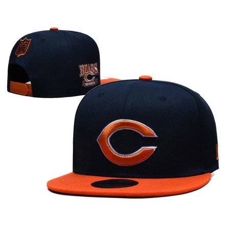 Chicago Bears Snapback Hat