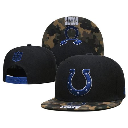 Indianapolis Colts Snapback Hat