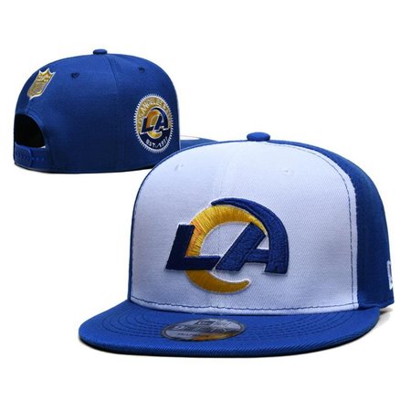 Los Angeles Rams Snapback Hat