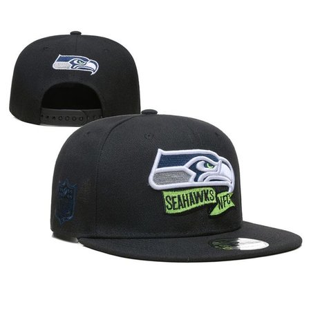 Seattle Seahawks Snapback Hat