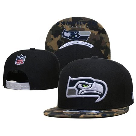 Seattle Seahawks Snapback Hat